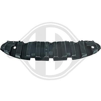 Diederichs Motorabdeckung [Hersteller-Nr. 8447412] für Renault