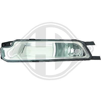 Diederichs Tagfahrleuchte [Hersteller-Nr. 2249289] für VW