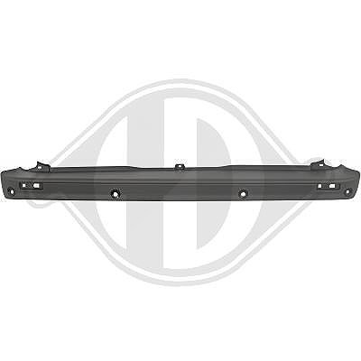 Diederichs Stoßfänger [Hersteller-Nr. 1895058] für Nissan, Renault, Opel