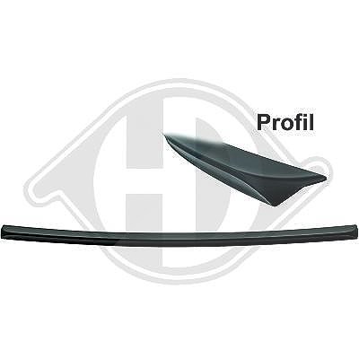 Diederichs Spoiler [Hersteller-Nr. 1672361] für Mercedes-Benz