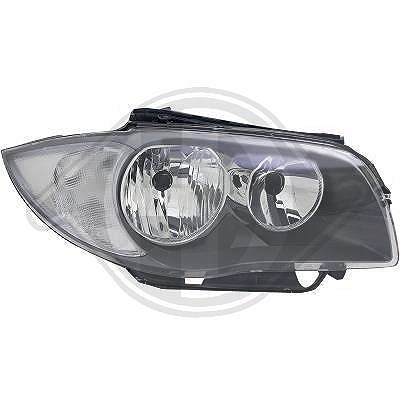 Diederichs Hauptscheinwerfer [Hersteller-Nr. 1280380] für BMW