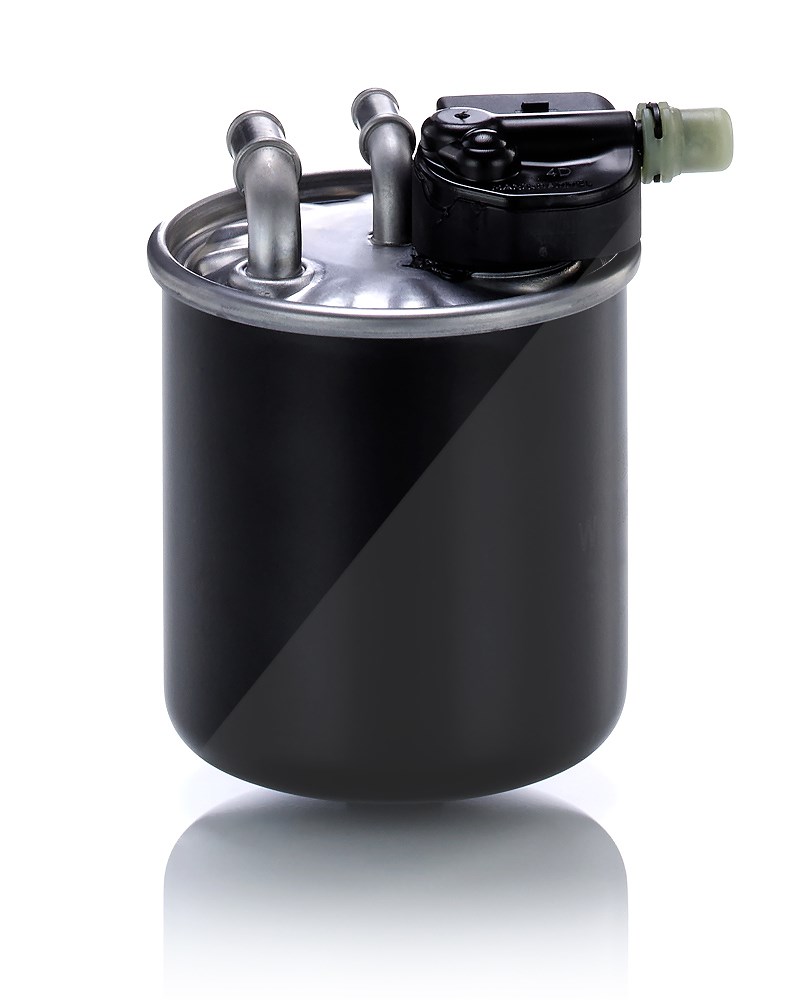 Mann-filter Kraftstofffilter [Hersteller-Nr. WK820/22] für Mercedes-Benz, Infiniti