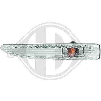 Diederichs Blinkleuchte [Hersteller-Nr. 1243070] für BMW
