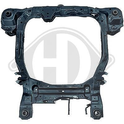 Diederichs Hilfsrahmen/Aggregateträger [Hersteller-Nr. 6871119] für Hyundai
