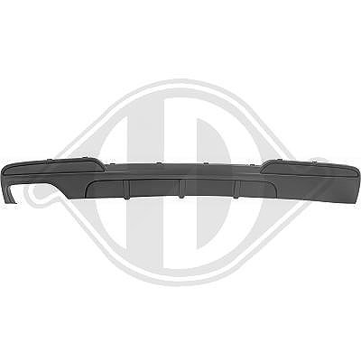 Diederichs Blende, Stoßfänger [Hersteller-Nr. 1225359] für BMW