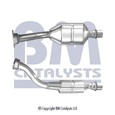 Bm Catalysts Katalysator [Hersteller-Nr. BM80143H] für Citroën