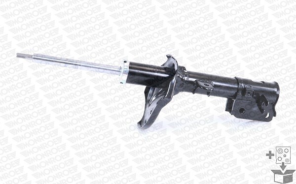 Monroe Stoßdämpfer Hinterachse rechts [Hersteller-Nr. 72221] für Kia, Hyundai