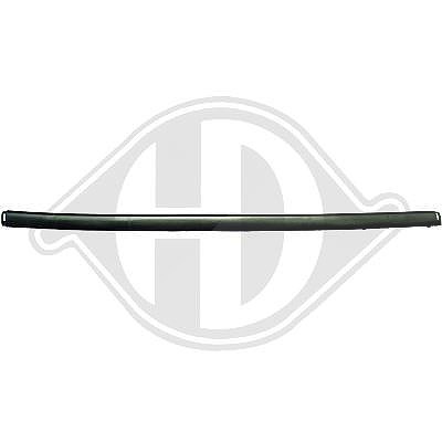 Diederichs Zier-/Schutzleistensatz, Stoßfänger [Hersteller-Nr. 1214066] für BMW