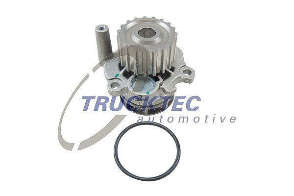 Trucktec Automotive Wasserpumpe [Hersteller-Nr. 07.19.083] für Audi, VW, Skoda, Seat