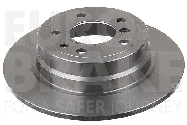 Eurobrake Bremsscheiben hinten [Hersteller-Nr. 5815201520] für BMW