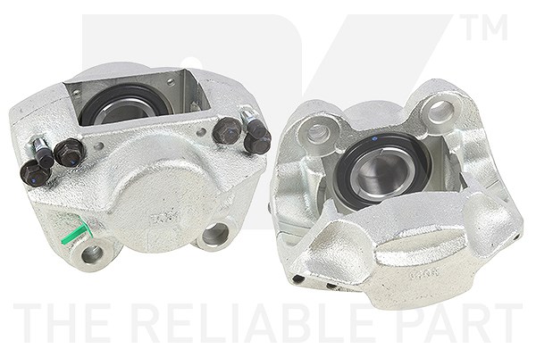 Nk Bremssattel vorne links [Hersteller-Nr. 2147113] für VW