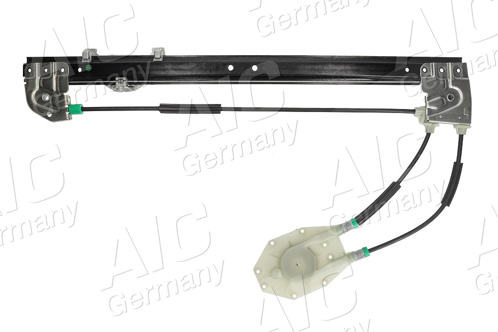 Aic Fensterheber elektrisch hinten links - ohne Motor [Hersteller-Nr. 52662] für BMW