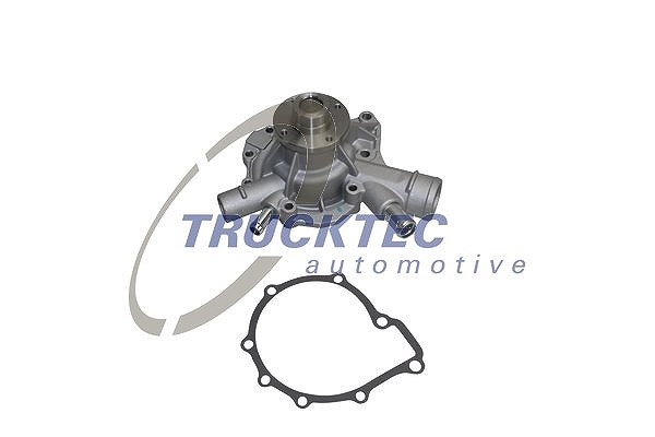 Trucktec Automotive Wasserpumpe [Hersteller-Nr. 02.19.206] für Mercedes-Benz