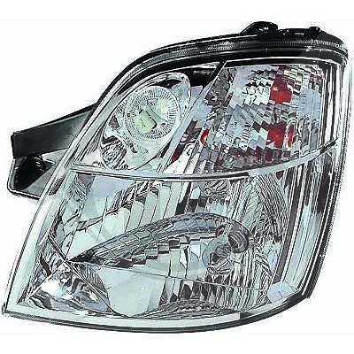 Diederichs Scheinwerfer H4 mit Stellmotor [Hersteller-Nr. 6505081] für Kia
