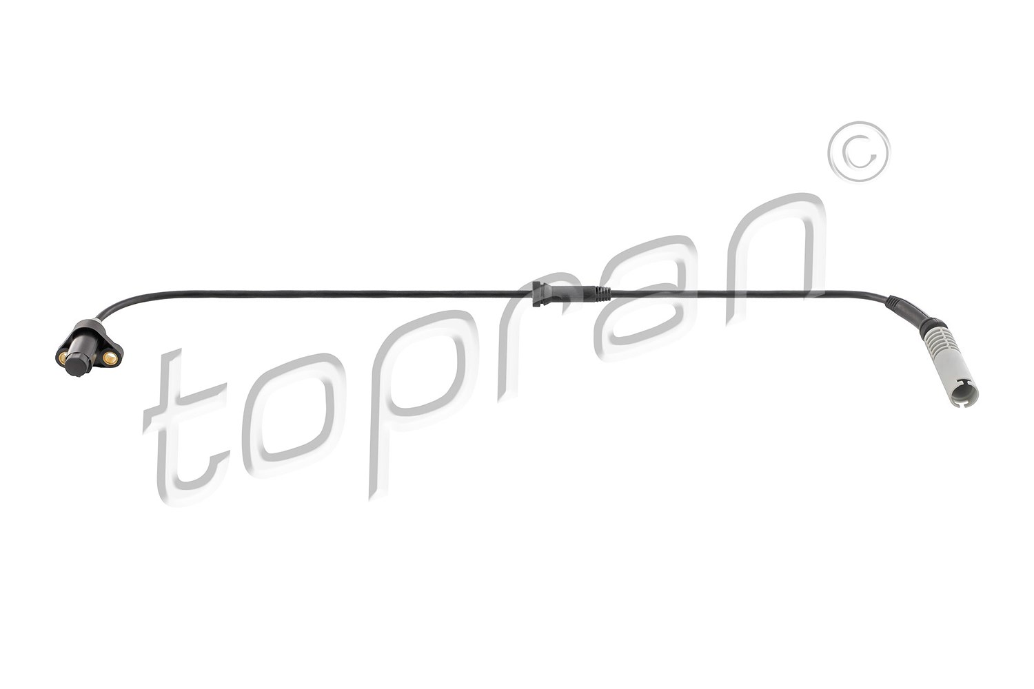 Topran Sensor, Raddrehzahl [Hersteller-Nr. 500981] für BMW