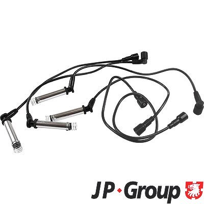 Jp Group Zündkabelsatz [Hersteller-Nr. 1292001510] für Vauxhall, Opel