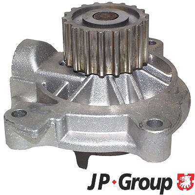Jp Group Wasserpumpe [Hersteller-Nr. 1114103300] für Audi, VW, Volvo