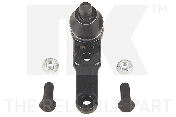Nk Traggelenk Konusmaß 16 mm [Hersteller-Nr. 5043215] für Mazda