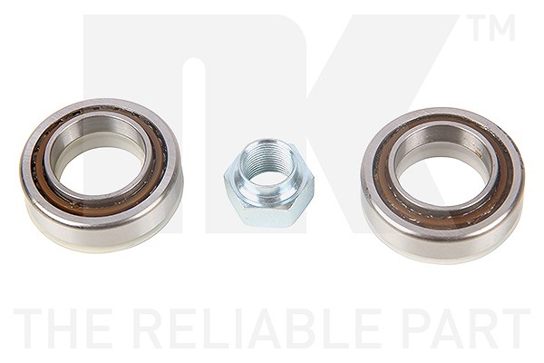 Nk Radlagersatz [Hersteller-Nr. 752519] für Ford