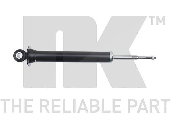 Nk Stossdämpfer hinten Gasdruck beidseitig [Hersteller-Nr. 63473295] für VW
