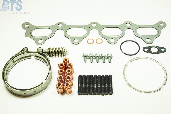 Bts Turbo Montagesatz, Lader [Hersteller-Nr. T931383ABS] für Opel, Vauxhall