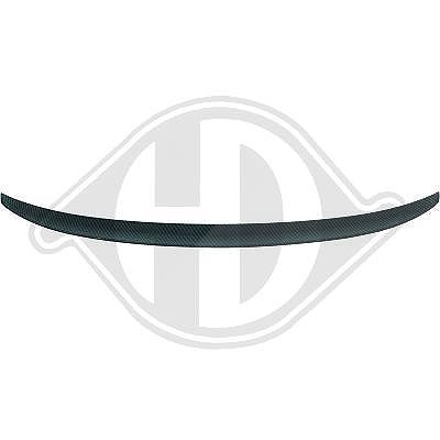 Diederichs Spoiler [Hersteller-Nr. 1245363] für BMW