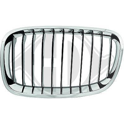 Diederichs Kühlergitter [Hersteller-Nr. 1281043] für BMW