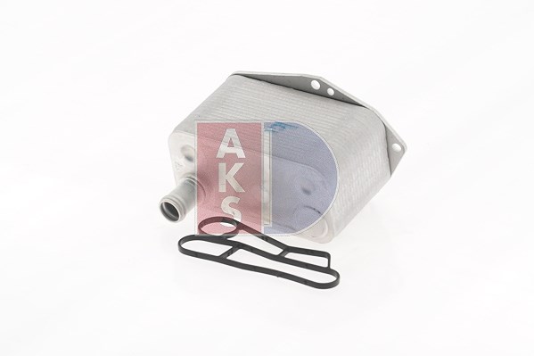 Aks Dasis Ölkühler, Motoröl [Hersteller-Nr. 056054N] für BMW