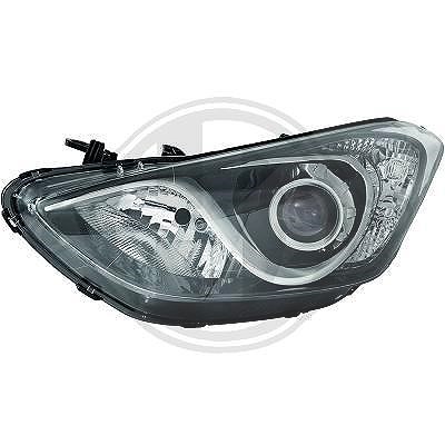 Diederichs Hauptscheinwerfer [Hersteller-Nr. 6836081] für Hyundai
