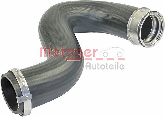 Metzger Autoteile Ladeluftschlauch [Hersteller-Nr. 2400260] für Mercedes-Benz