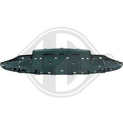 Diederichs Stoßfänger [Hersteller-Nr. 4483064] für Renault