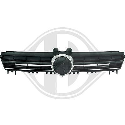 Diederichs Kühlergitter [Hersteller-Nr. 2216041] für VW