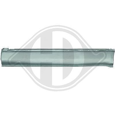 Diederichs Seitenwand [Hersteller-Nr. 9334043] für Opel, Renault, Nissan