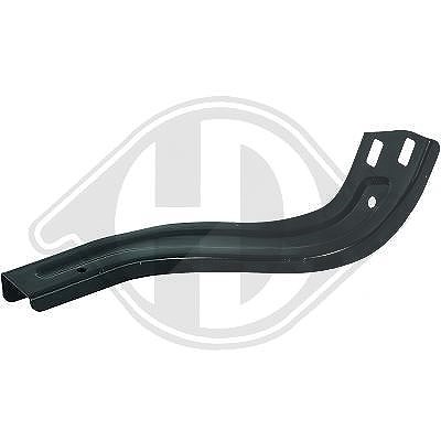 Diederichs Scheinwerferaufnahme [Hersteller-Nr. 1616002] für Mercedes-Benz