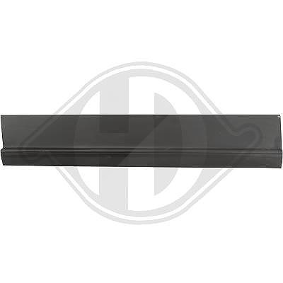 Diederichs Tür, Karosserie [Hersteller-Nr. 9147212] für Mercedes-Benz