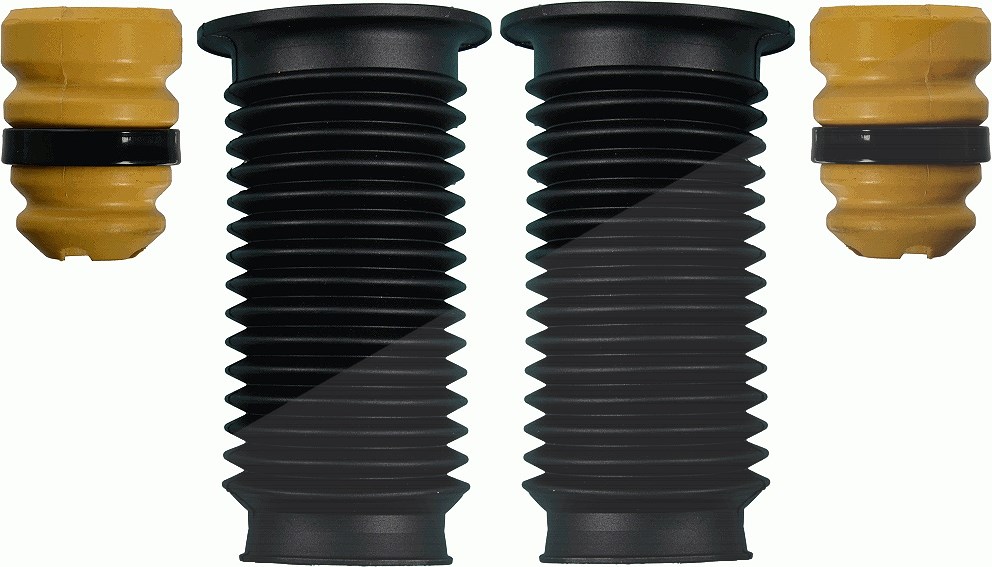 Sachs Staubschutzsatz, Stoßdämpfer [Hersteller-Nr. 900405] für Fiat