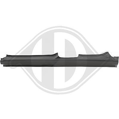 Diederichs Einstiegblech [Hersteller-Nr. 9106041] für Alfa Romeo