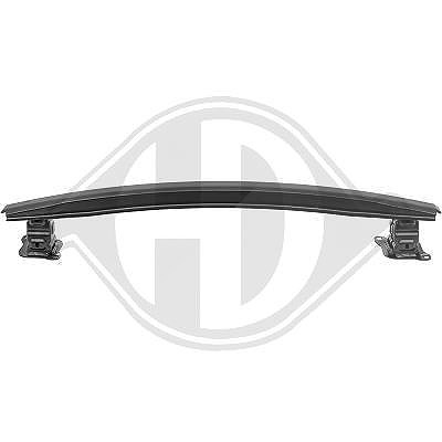 Diederichs Aufpralldämpfer, Stoßfänger [Hersteller-Nr. 7806665] für Skoda