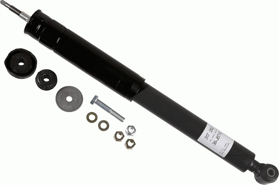Sachs Stoßdämpfer [Hersteller-Nr. 317262] für Chrysler, Mercedes-Benz