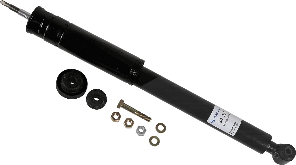 Sachs Stoßdämpfer [Hersteller-Nr. 317257] für Mercedes-Benz