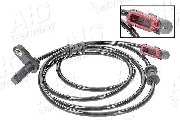 Aic Sensor, Raddrehzahl [Hersteller-Nr. 52004] für Mercedes-Benz