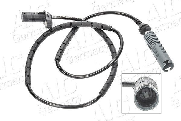 Aic Sensor, Raddrehzahl [Hersteller-Nr. 52069] für BMW