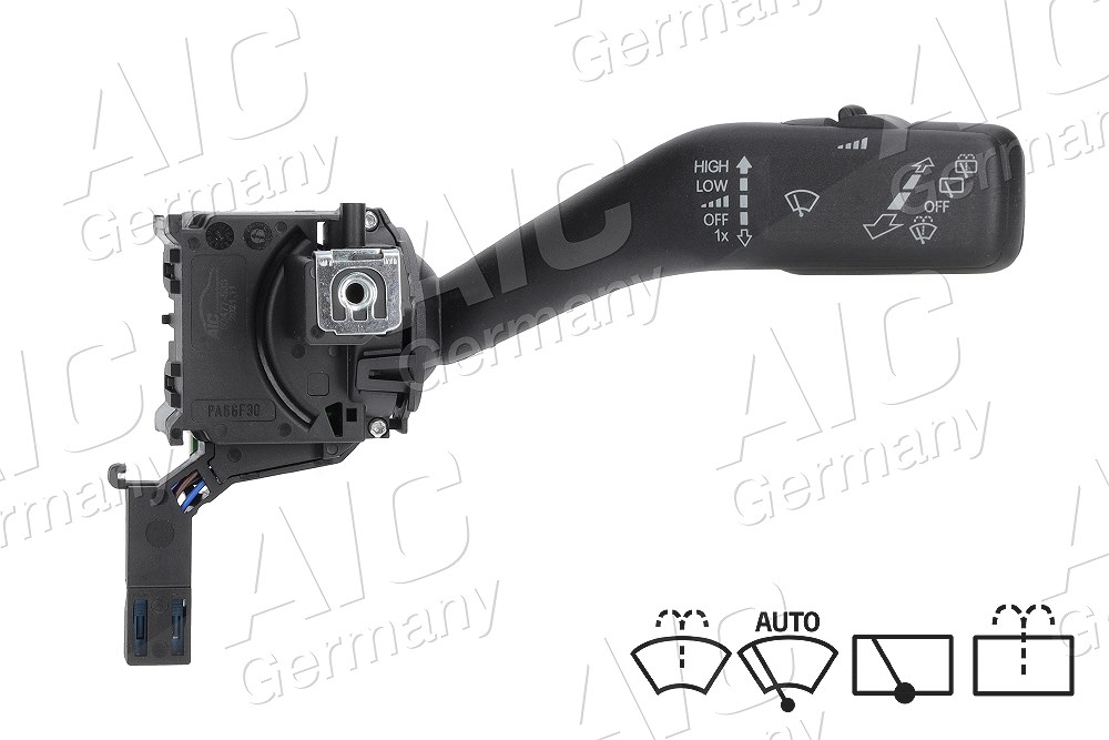 Aic Lenkstockschalter [Hersteller-Nr. 52477] für Audi, VW, Skoda, Seat