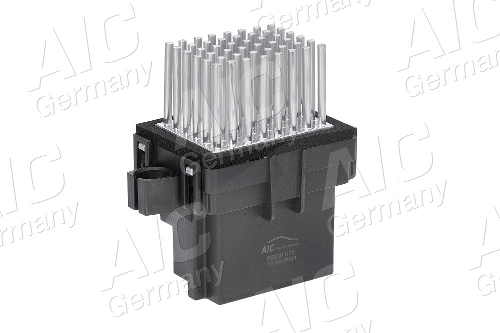 Aic Regler, Innenraumgebläse [Hersteller-Nr. 56930] für Opel