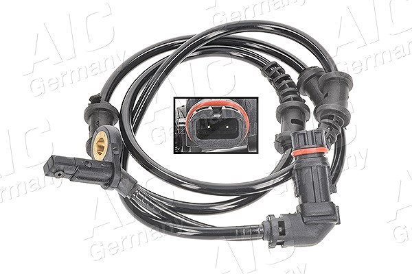 Aic Sensor, Raddrehzahl [Hersteller-Nr. 57263] für Mercedes-Benz