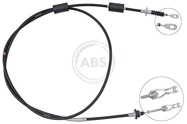 A.b.s. Seilzug, Kupplungsbetätigung [Hersteller-Nr. K28750] für Mitsubishi