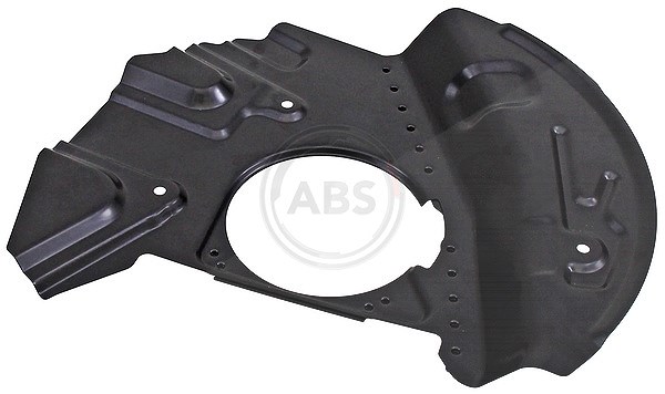 A.b.s. Spritzblech, Bremsscheibe [Hersteller-Nr. 11150] für BMW