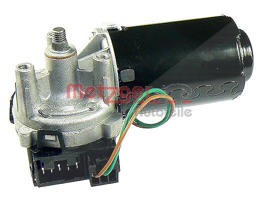 Metzger Autoteile Wischermotor [Hersteller-Nr. 2190829] für Fiat