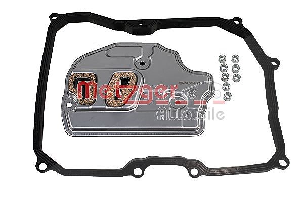 Metzger Autoteile Hydraulikfiltersatz, Automatikgetriebe [Hersteller-Nr. 8020083] für VW