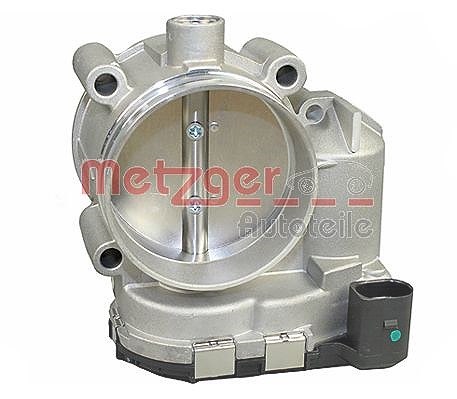 Metzger Autoteile Drosselklappenstutzen [Hersteller-Nr. 0892699] für Audi